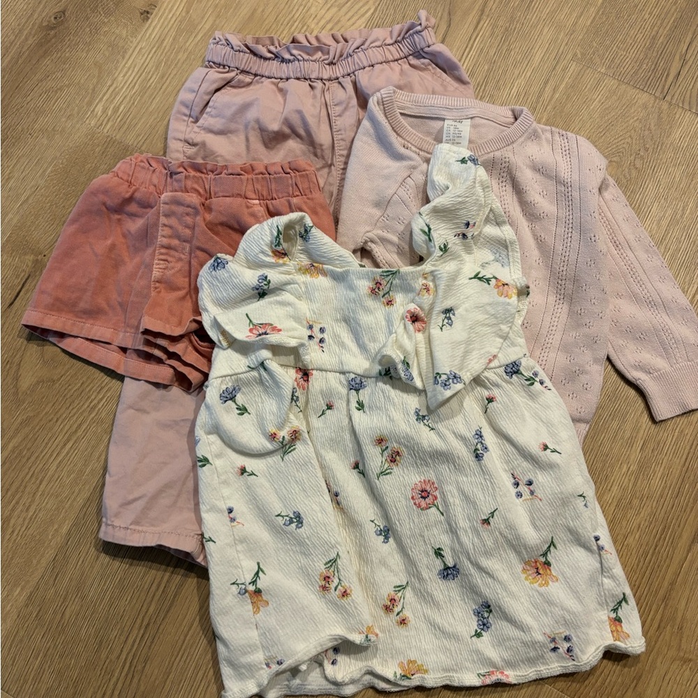 12-24 month Baby Girl Bundle